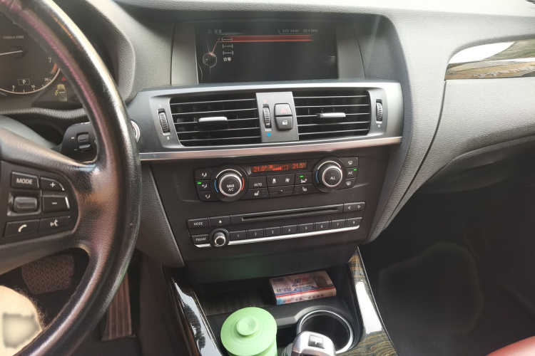 宝马X3(进口) 2014款 xDrive20i X设计套装局部细节16