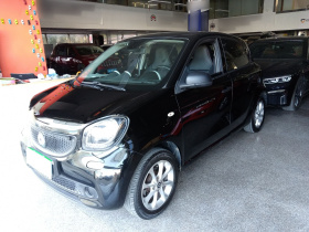 smart forfour 2016款 1.0L 52千瓦灵动版