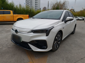 埃安 AION S 2020款 魅 580 Pio