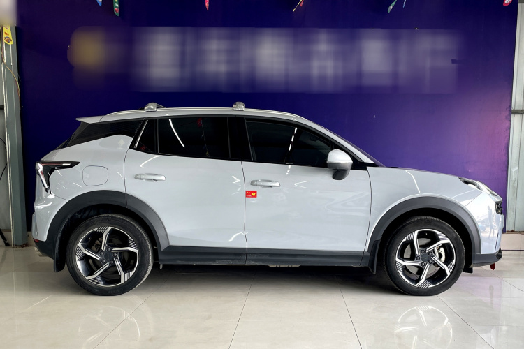 领克06 EM-P 2022款 PHEV 84KM续航版 Pro车身外观6003