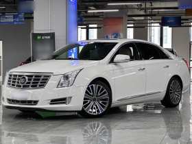 凯迪拉克XTS 2015款 28T 精英型