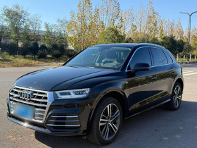 奥迪Q5L 2018款 45 TFSI 尊享运动型 国V