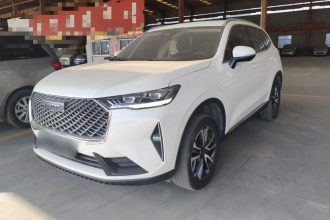 哈弗H6 2021款 第三代 1.5T 自动两驱Max