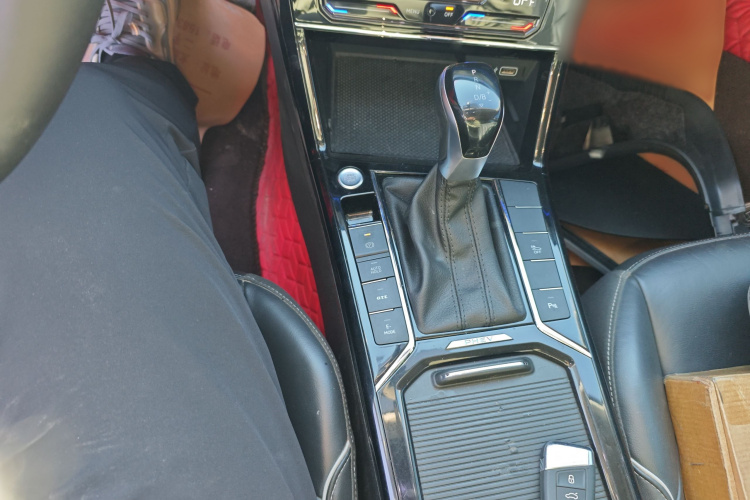 大众 帕萨特新能源 2023款 430PHEV 混动精英版局部细节18