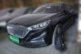 红旗H5 2022款 经典款 改款 1.5T DCT旗韵版