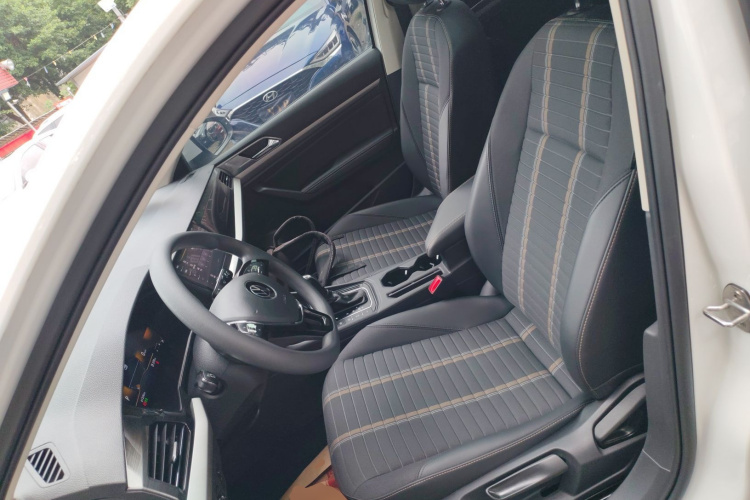 大众 朗逸 2022款 280TSI DSG舒适版中控内饰19