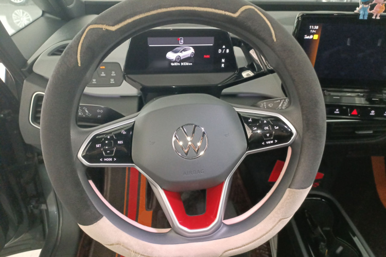 大众ID.3 2023款 升级款 纯净智享版局部细节13