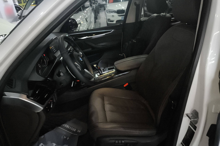 宝马X5(进口) 2014款 xDrive35i 典雅型局部细节19