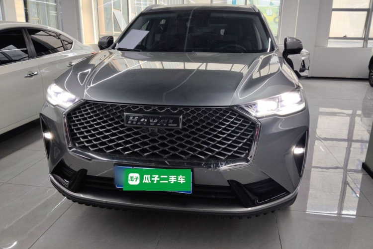 哈弗H6 2022款 第三代 1.5T 自动两驱Max车身外观2