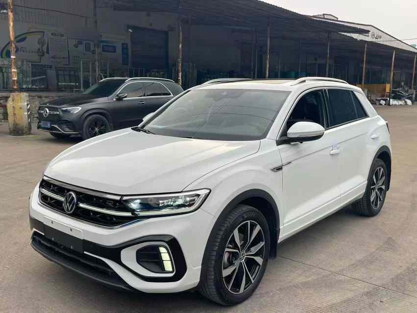 大众 T-ROC探歌 2024款 300TSI DSG两驱辰光版(1)