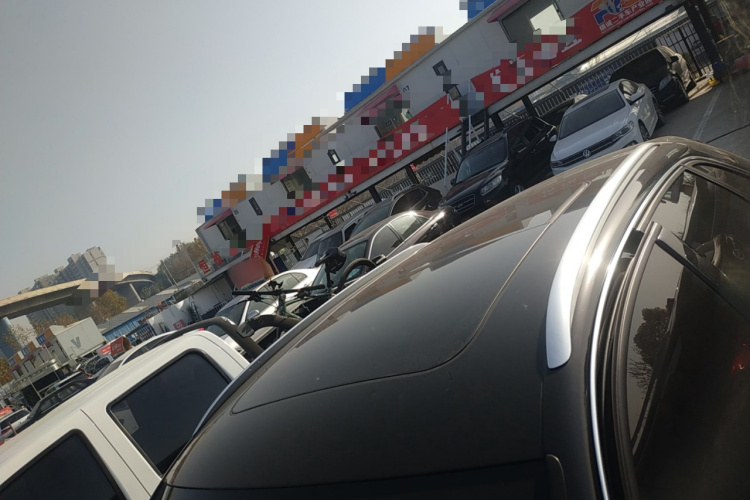 奥迪Q3 2017款 35 TFSI quattro 全时四驱风尚型局部细节57