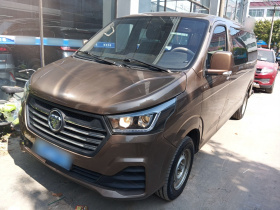 福田 风景G5 2021款 2.0L汽油商运版6座多用途乘用车1TZS