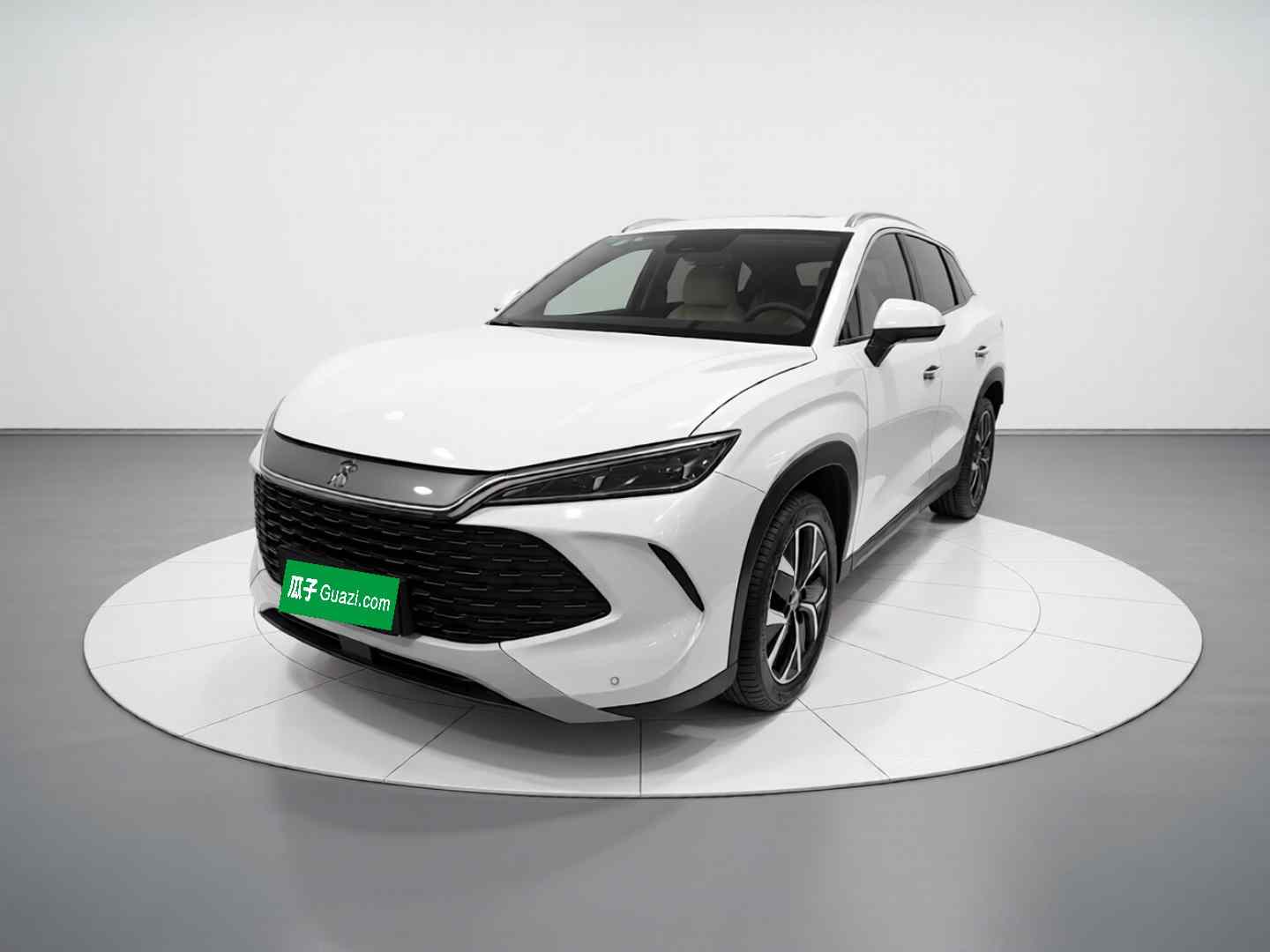 比亚迪 宋L DM-i 2024款 160km 超越型(2)