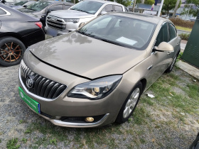 别克 君威 2015款 1.6T 领先技术型