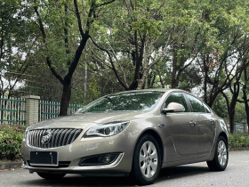 别克 君威 2015款 2.0L 领先时尚型