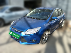 福特 福克斯 2012款 两厢 1.6L 自动舒适型