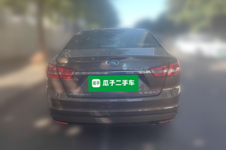 福特 福睿斯 2015款 1.5L 自动时尚型车身外观6004