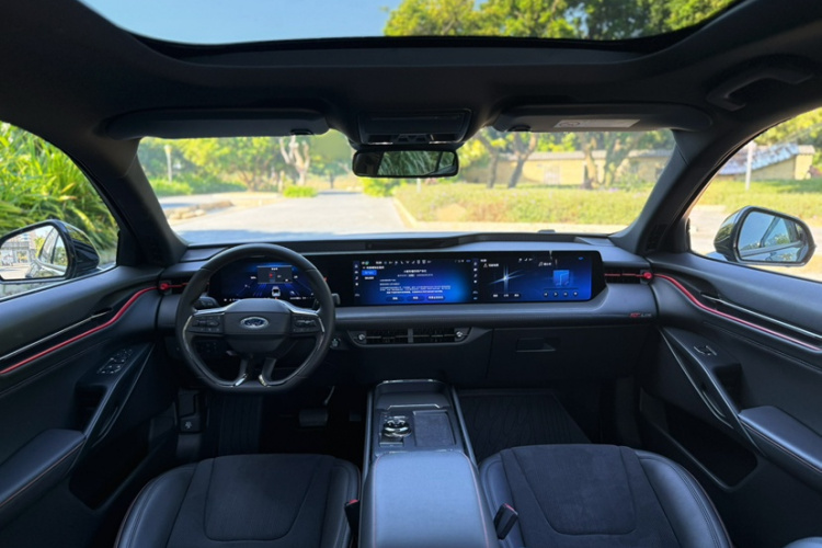 福特 蒙迪欧 2023款 1.5T E-混动 ST-Line车身外观6003