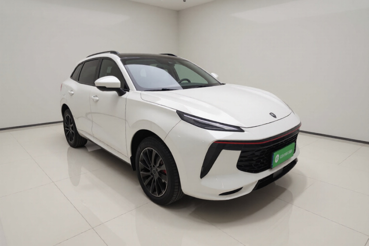 东风风行 风行T5 EVO 2021款 1.5TD DCT星耀版车身外观3