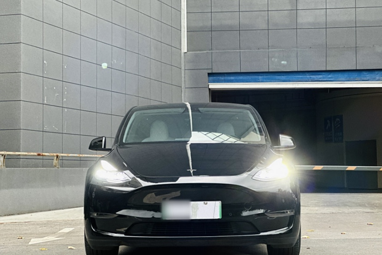 特斯拉 Model Y 2022款 Performance高性能全轮驱动版车身外观6006