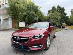 别克 君威 2017款 20T 豪华型