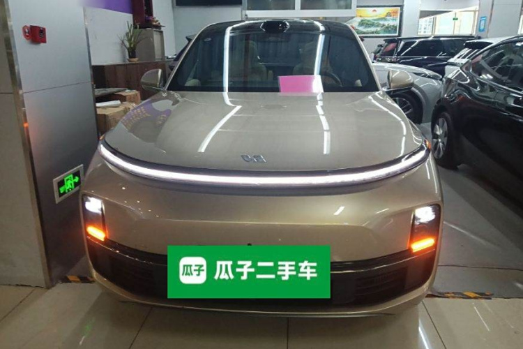 理想汽车 理想L8 2024款 Ultra车身外观6001