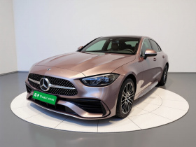 奔驰C级 2022款 改款 C 260 L 运动版