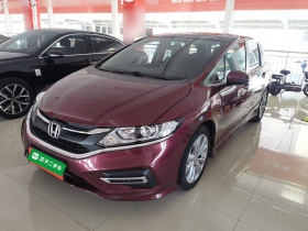 本田 杰德 2017款 1.8L 自动舒适版 5座