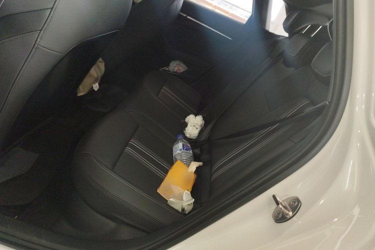 奥迪A3 2023款 改款 Sportback 35 TFSI 时尚运动型中控内饰21