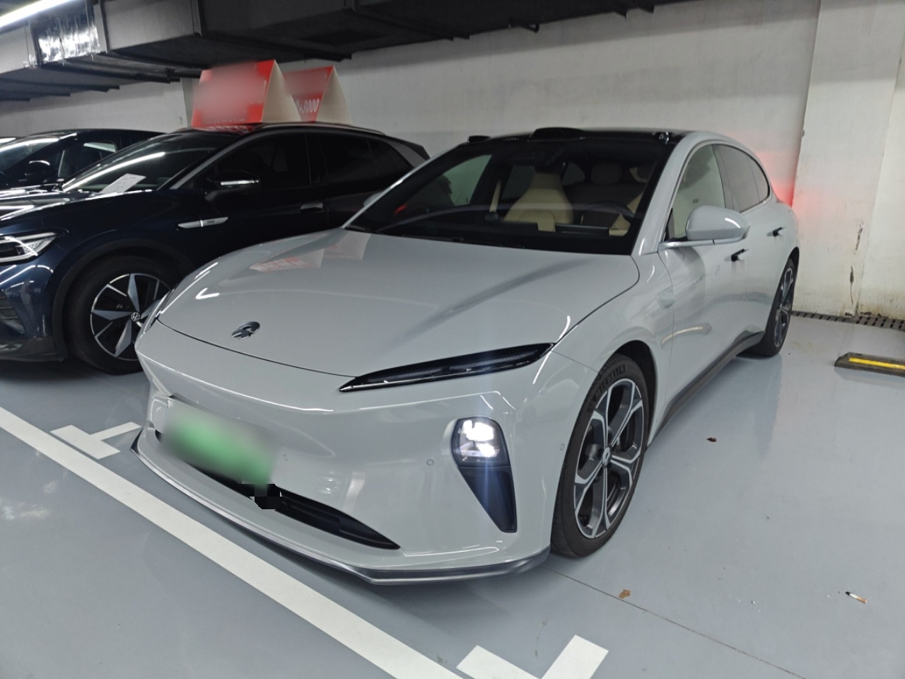 蔚来ET5T 2024款 75kWh Touring