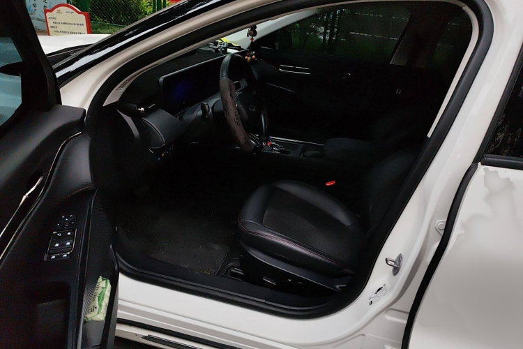 福特 蒙迪欧 2022款 EcoBoost 245 豪华型中控内饰7003