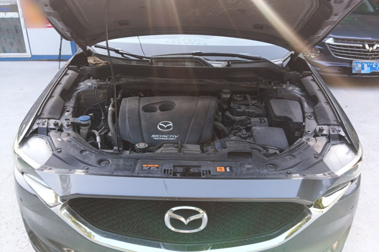 马自达CX-5 2017款 2.0L 自动两驱智享型 国V局部细节24