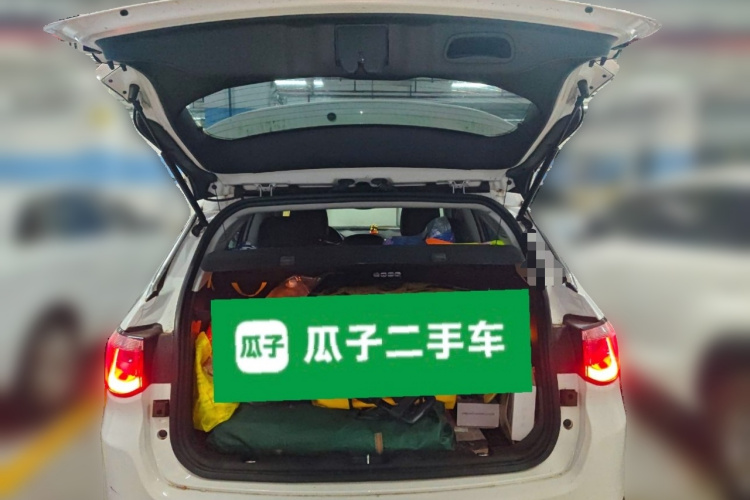 Jeep 指南者 2019款 200TS 自动优享-互联大屏版中控内饰23