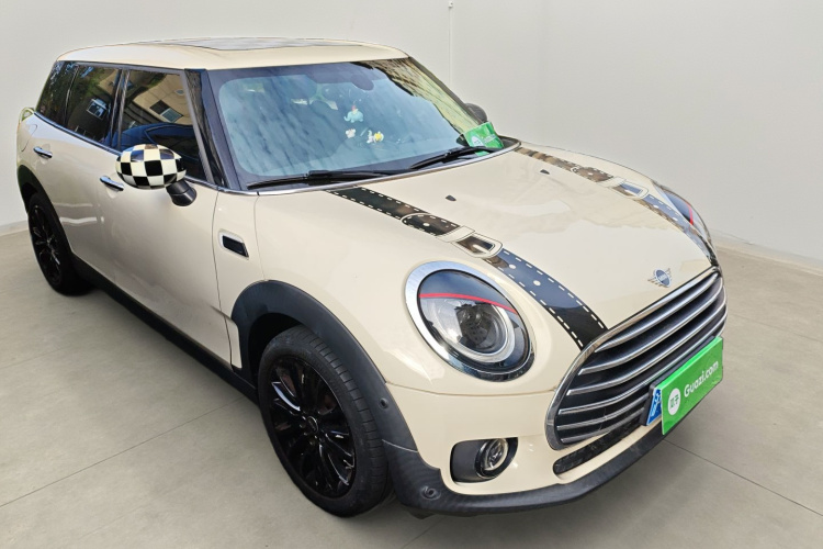 MINI Clubman 2022款 1.5T ONE车身外观3