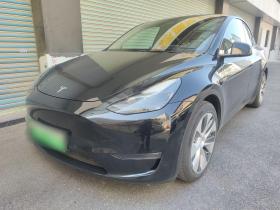 特斯拉 Model Y 2021款 标准续航后驱版