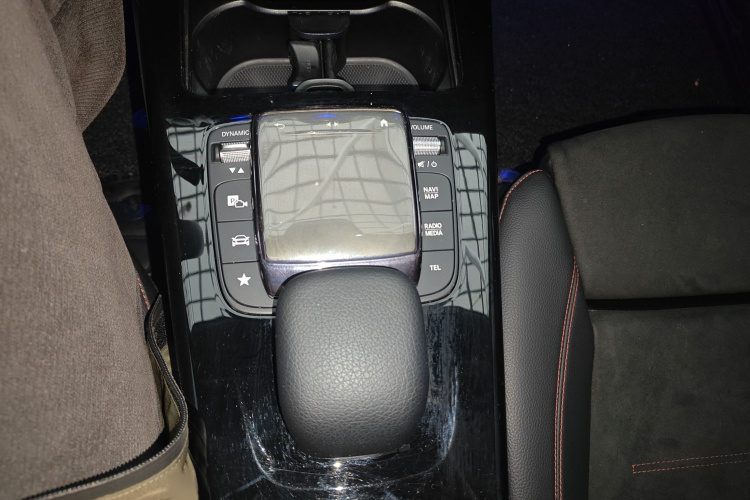 奔驰CLA 2020款 CLA 200局部细节18