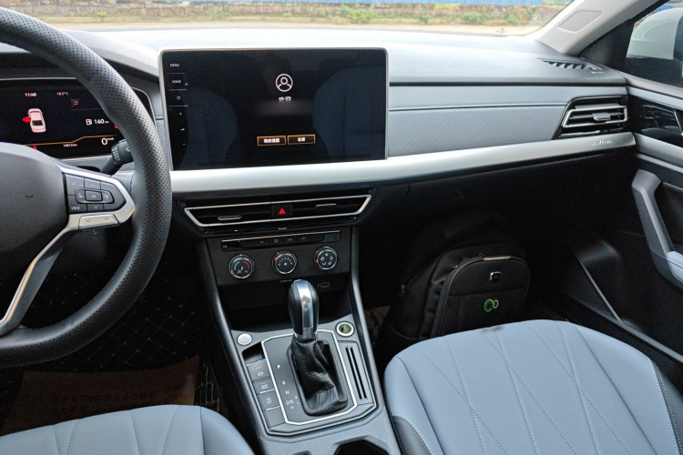 大众 朗逸 2024款 1.5L 自动五百万版局部细节16