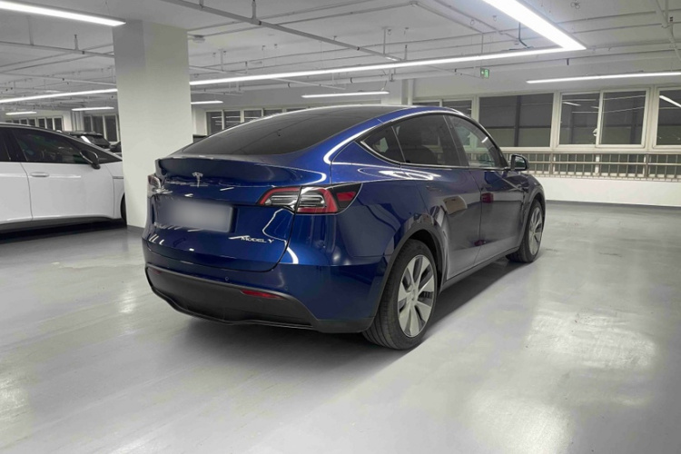 特斯拉 Model Y 2021款 标准续航后驱版车身外观6013