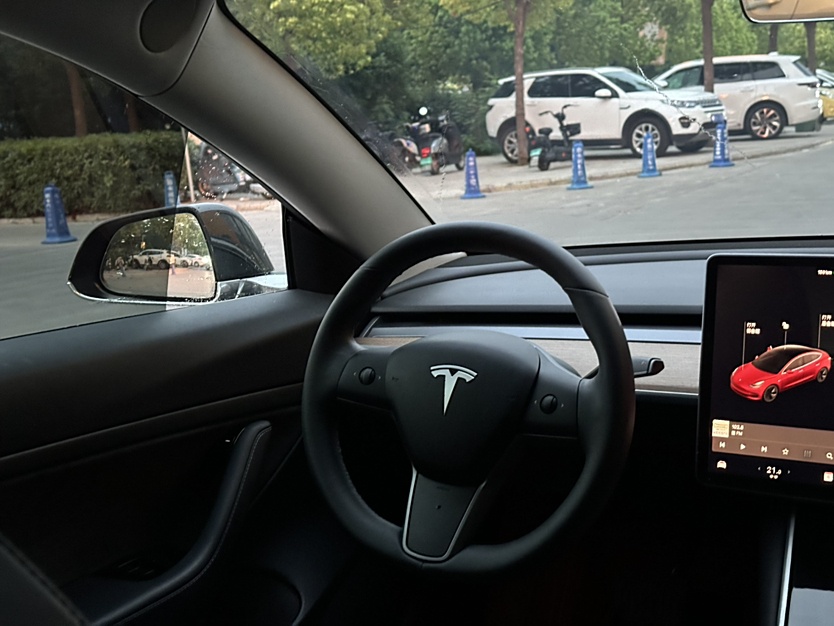 特斯拉 Model 3(进口) 2019款 标准续航后驱升级版(52度)