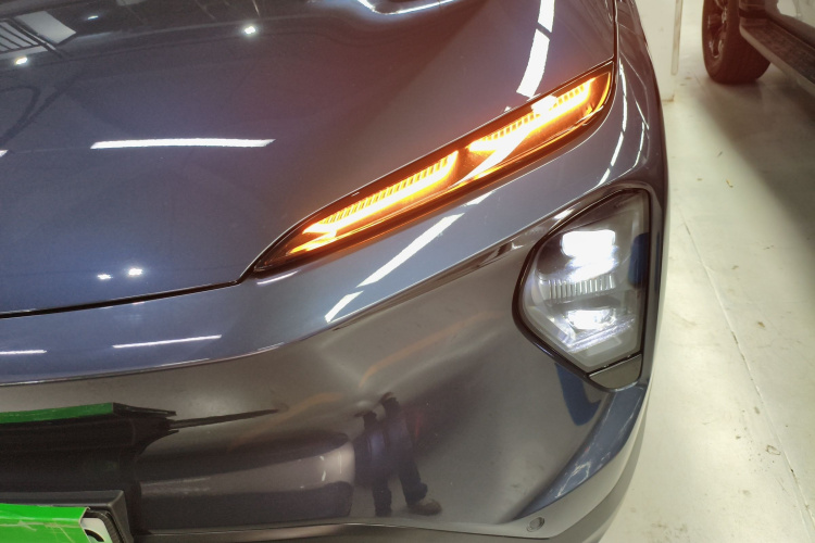 蔚来ES7 2022款 75kWh局部细节36