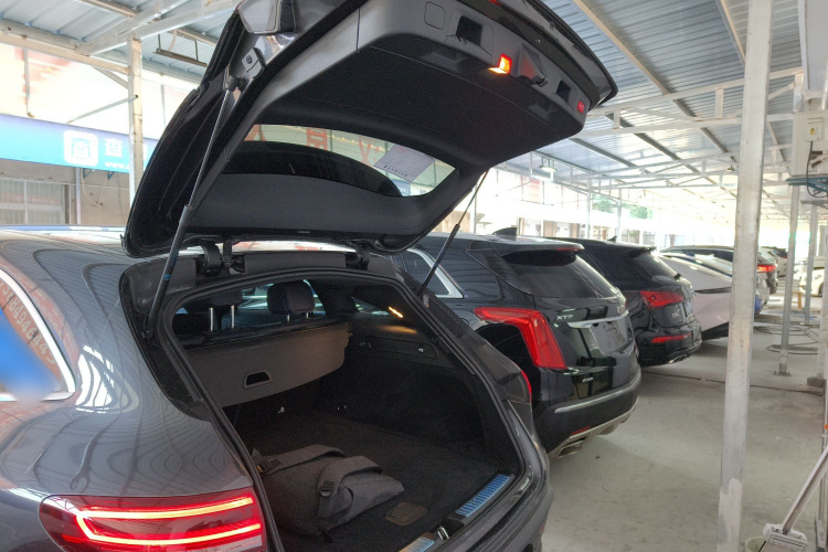 奔驰EQC 2022款 改款 EQC 400 4MATIC局部细节23