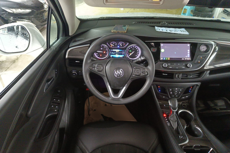 别克 昂科威 2020款 20T 两驱领先型局部细节13