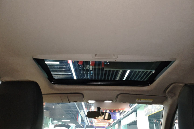 本田 凌派 2019款 180Turbo CVT豪华版 国VI中控内饰22