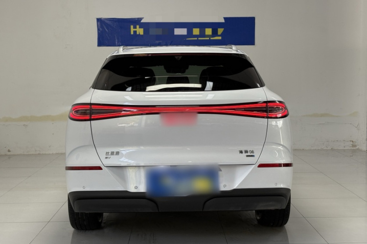 比亚迪 海狮06新能源 2025款 EV 605领航Plus版车身外观6004