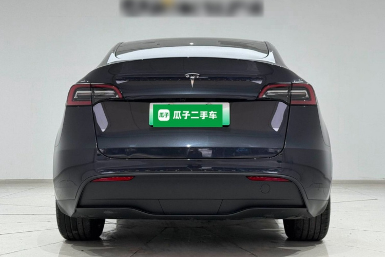 特斯拉 Model Y 2024款 后轮驱动版车身外观6004