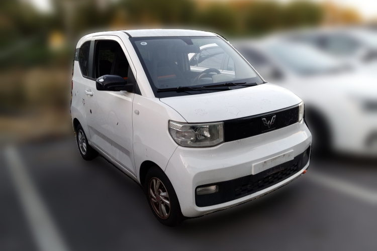 五菱汽车 宏光MINIEV 2020款 悦享款 三元锂车身外观3