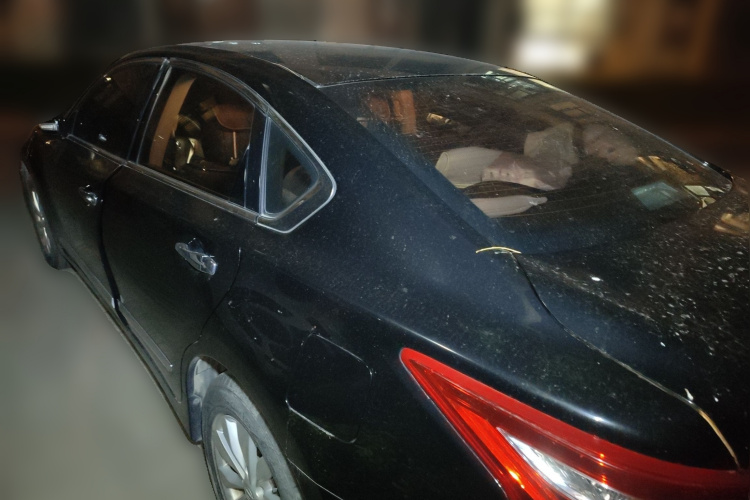 日产 天籁 2016款 改款 2.0L XL舒适版车身外观5