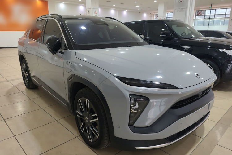 蔚来ES6 2020款 600KM 运动版车身外观6002