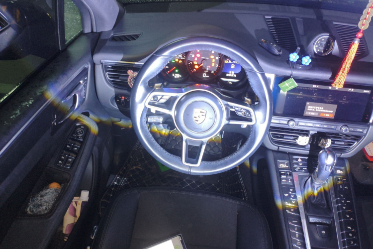 保时捷 2020款 Macan 2.0T局部细节13