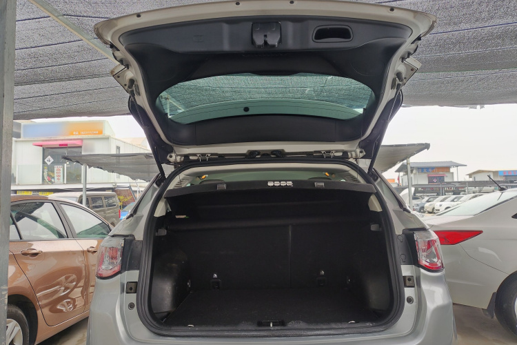 Jeep 指南者 2017款 200T 自动舒享版局部细节23